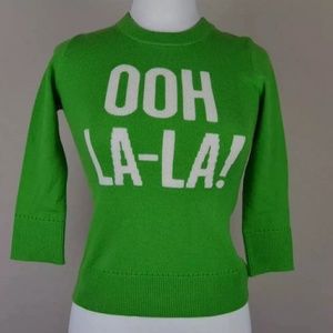 XXS Kate Spade sweater
